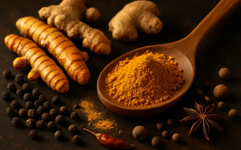 Turmeric beneficii