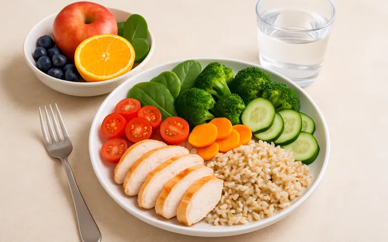 Slăbire sănătoasă