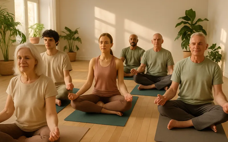 Yoga pentru începători